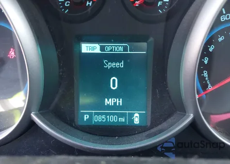 2015 Chevrolet Cruze Ls Auto z USA, uszkodzony, nr VIN 1G1PA5SHXF7102183